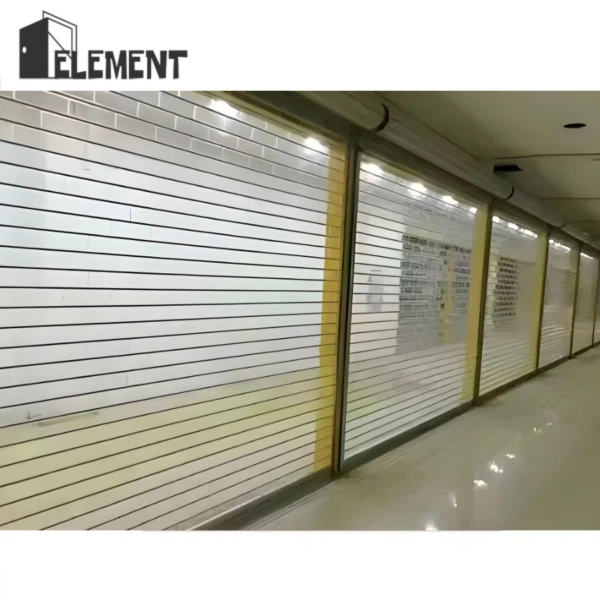 Roller Shutter Gate Garage Door